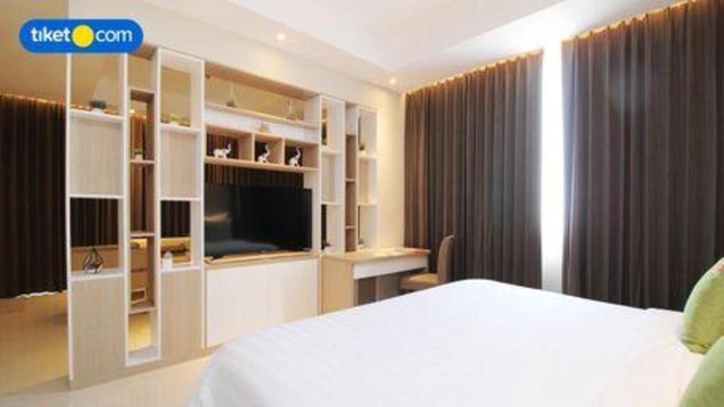 סוראבאיה Hotel Dafam Pacific Caesar מראה חיצוני תמונה