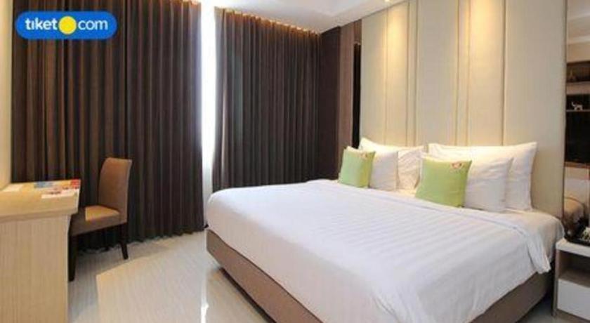 סוראבאיה Hotel Dafam Pacific Caesar מראה חיצוני תמונה