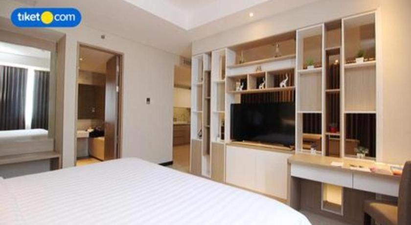 סוראבאיה Hotel Dafam Pacific Caesar מראה חיצוני תמונה