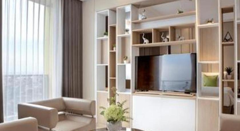 סוראבאיה Hotel Dafam Pacific Caesar מראה חיצוני תמונה